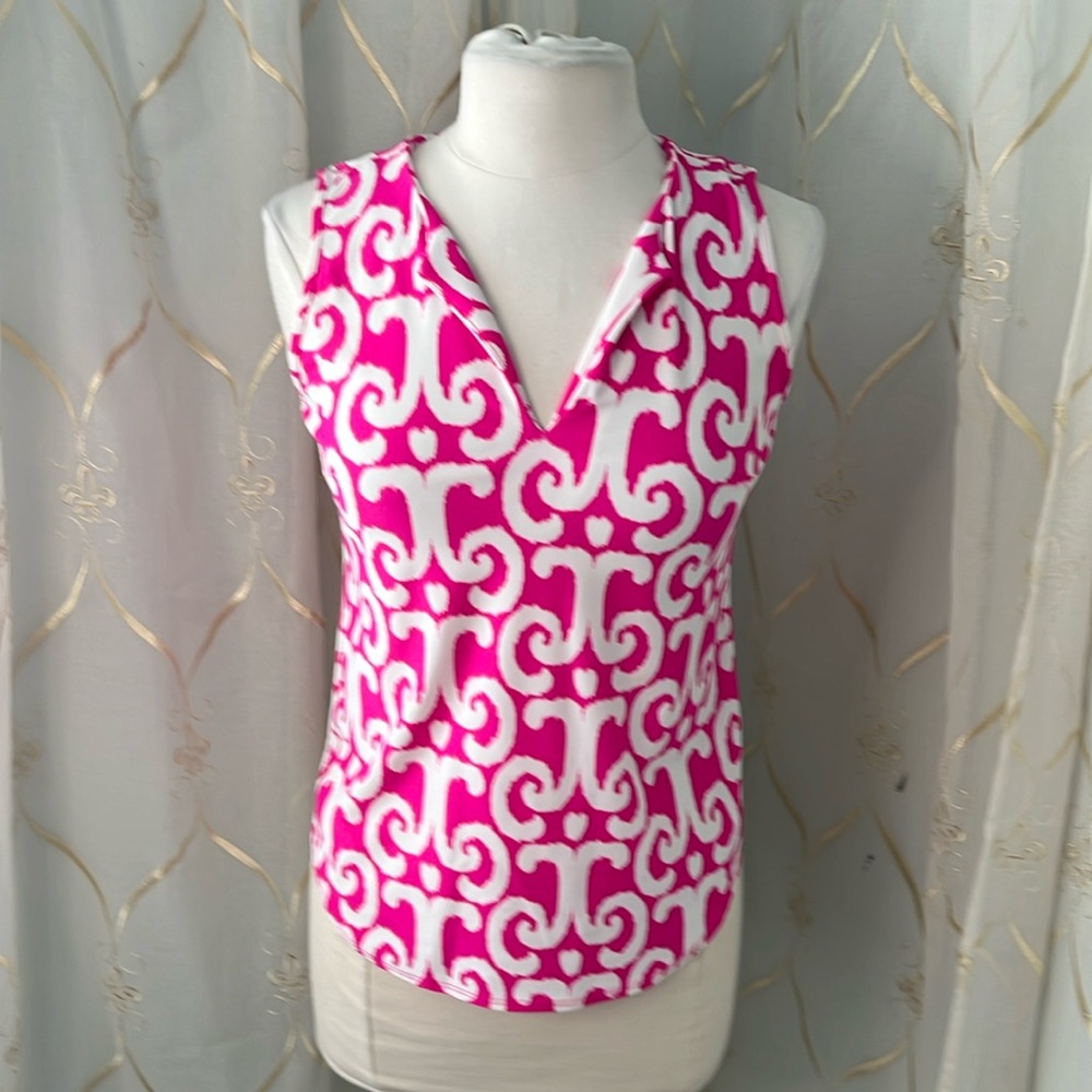 Jude Connally Sleeveless Top